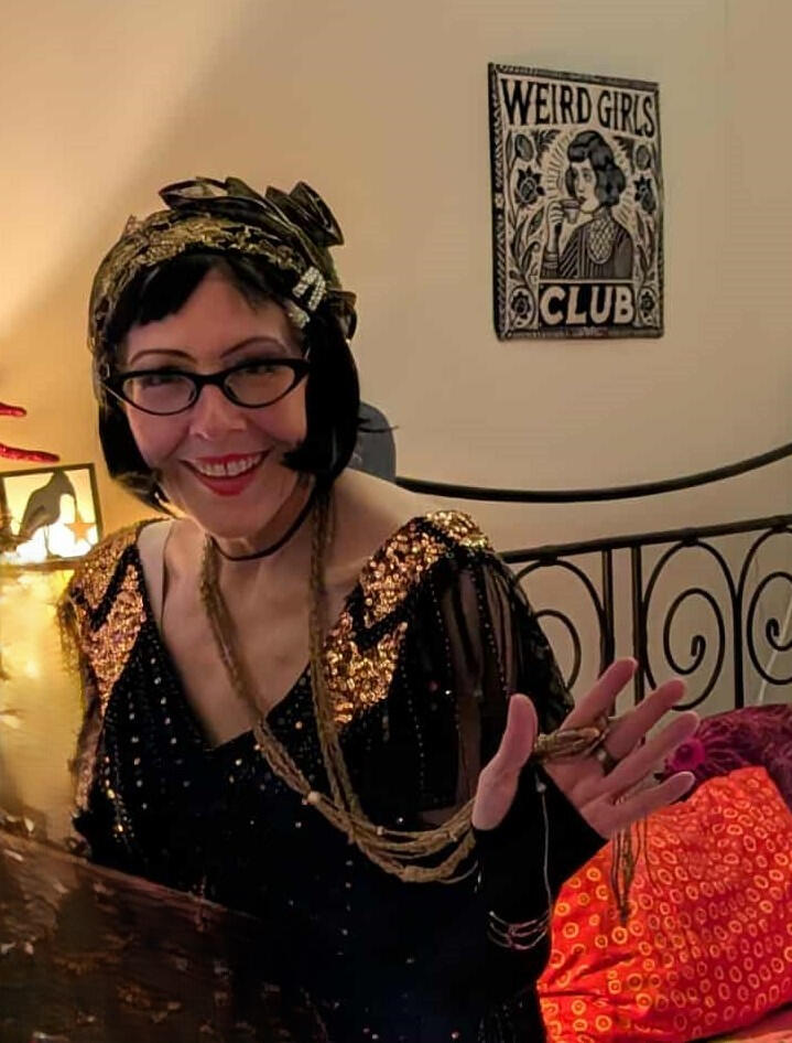 Lucie photo of Lucie Walker