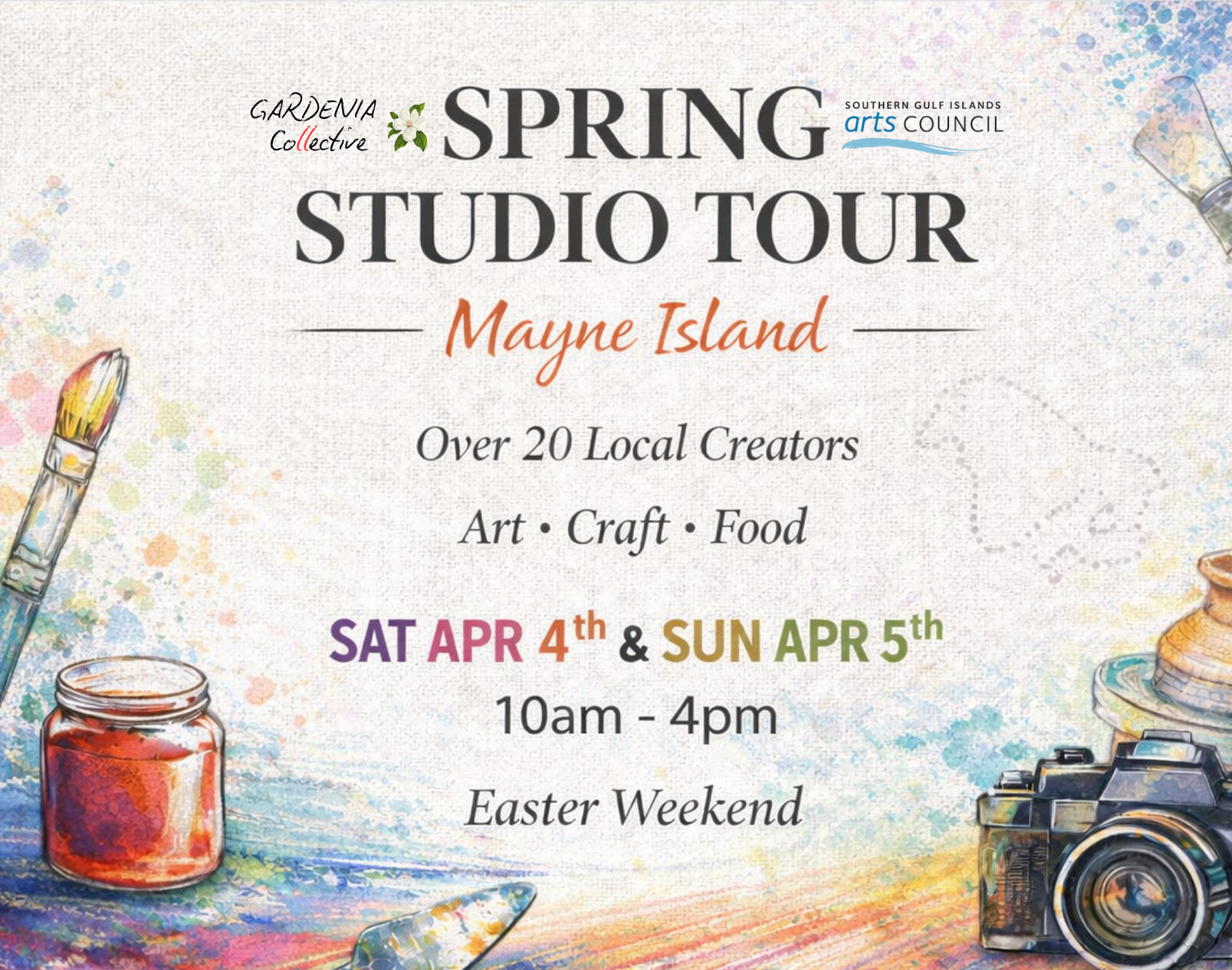 photof of a ceramic crow, a ceramic plate of gemstones, a lit salt lamp, a fern, some hanging ornaments in a window